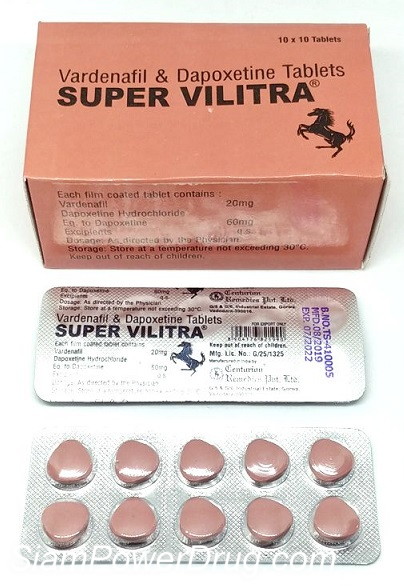 Vardenafil generic