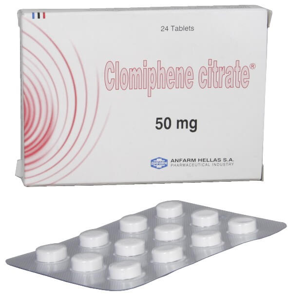 clomiphene citrate price