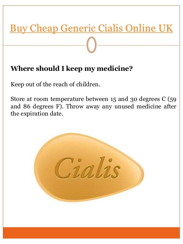 Cialis cheap uk