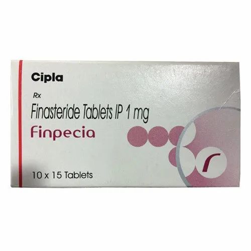 Finpecia cipla price in india