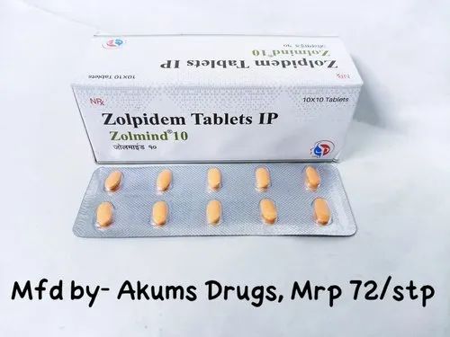 Zolpidem tartrate 5 mg tablet cost